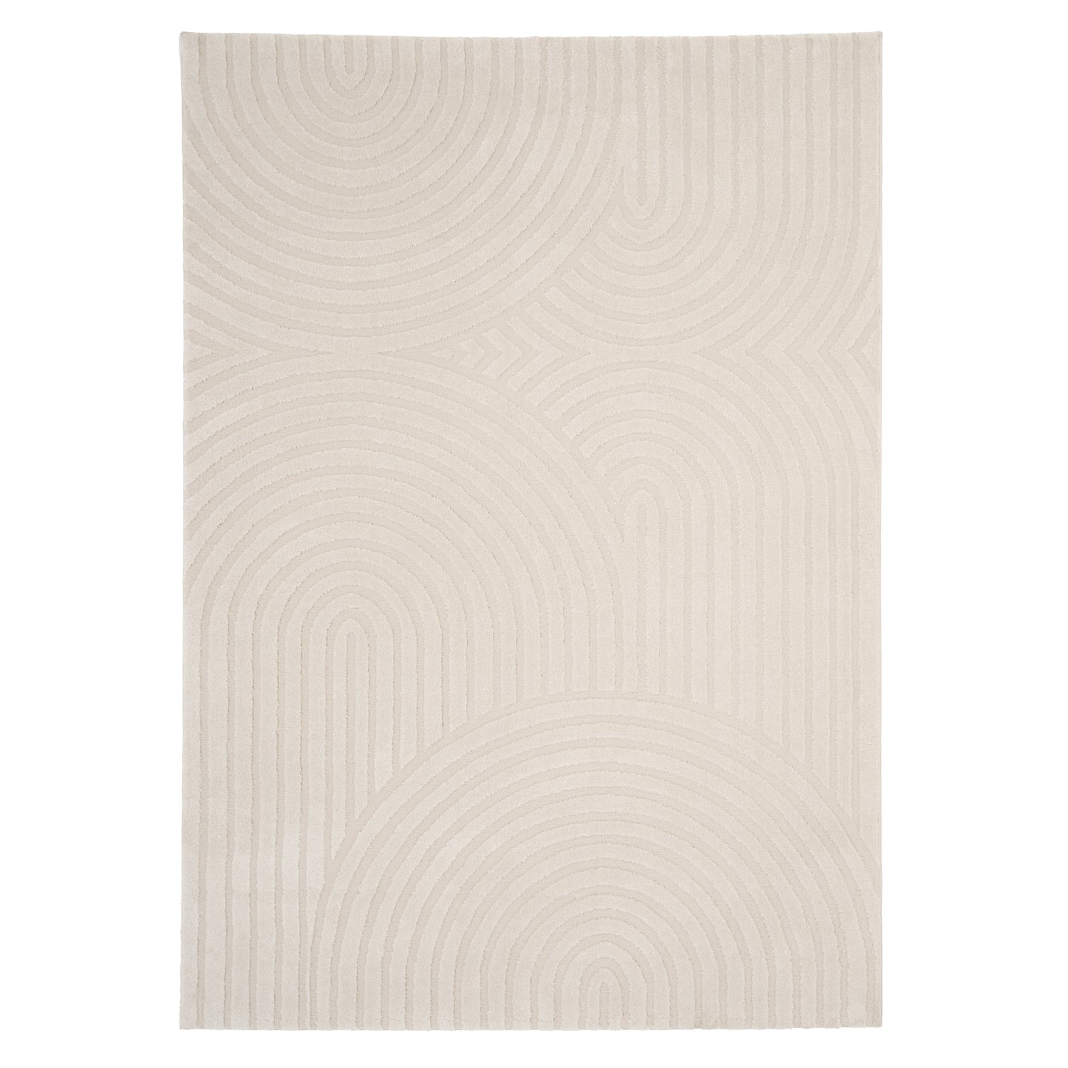 Cream / White Rugs