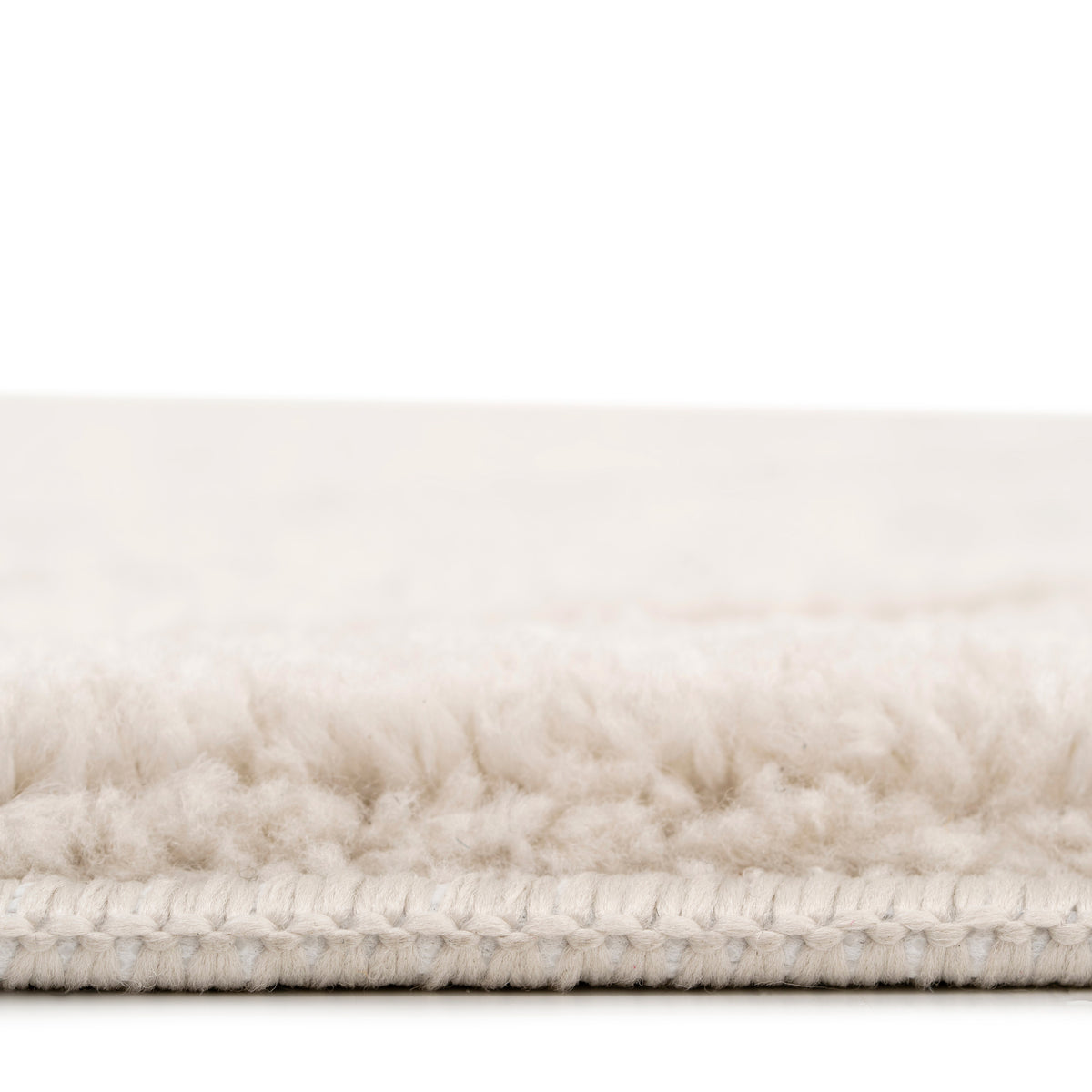 Soft Cream Boho Runner - Luma