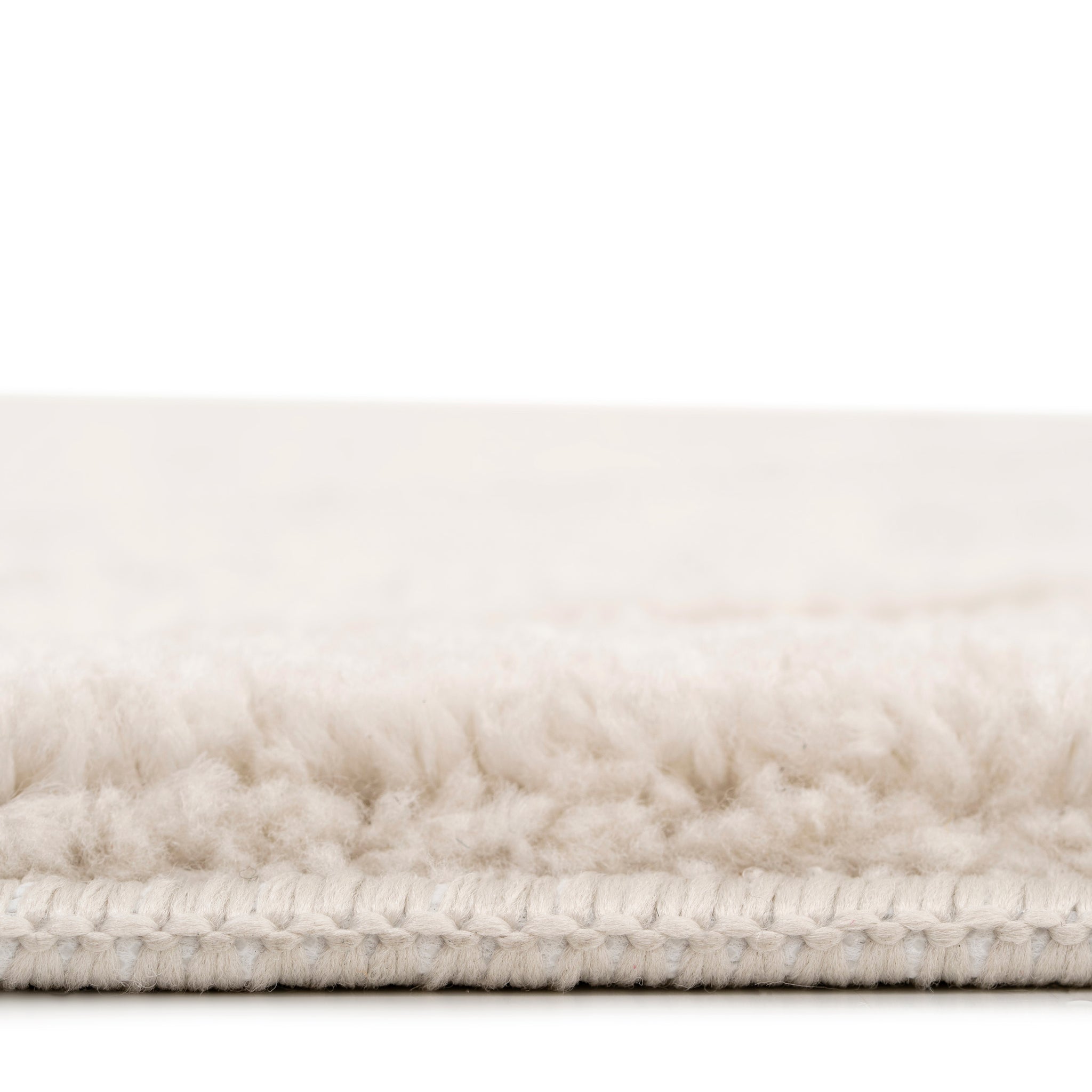 Soft Cream Boho Rug - Luma