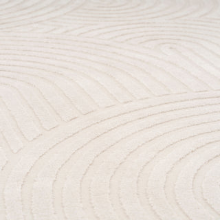 Soft Cream Boho Runner - Luma