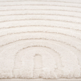 Soft Cream Boho Runner - Luma