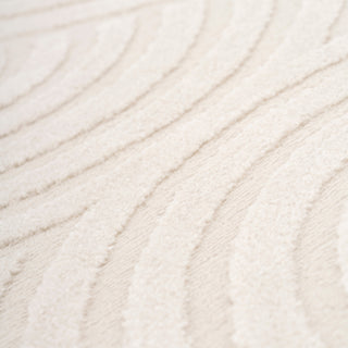 Soft Cream Boho Runner - Luma
