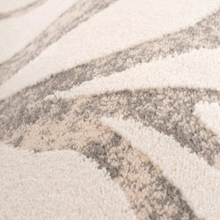 Soft Cream Zebra Print Runner - Nala