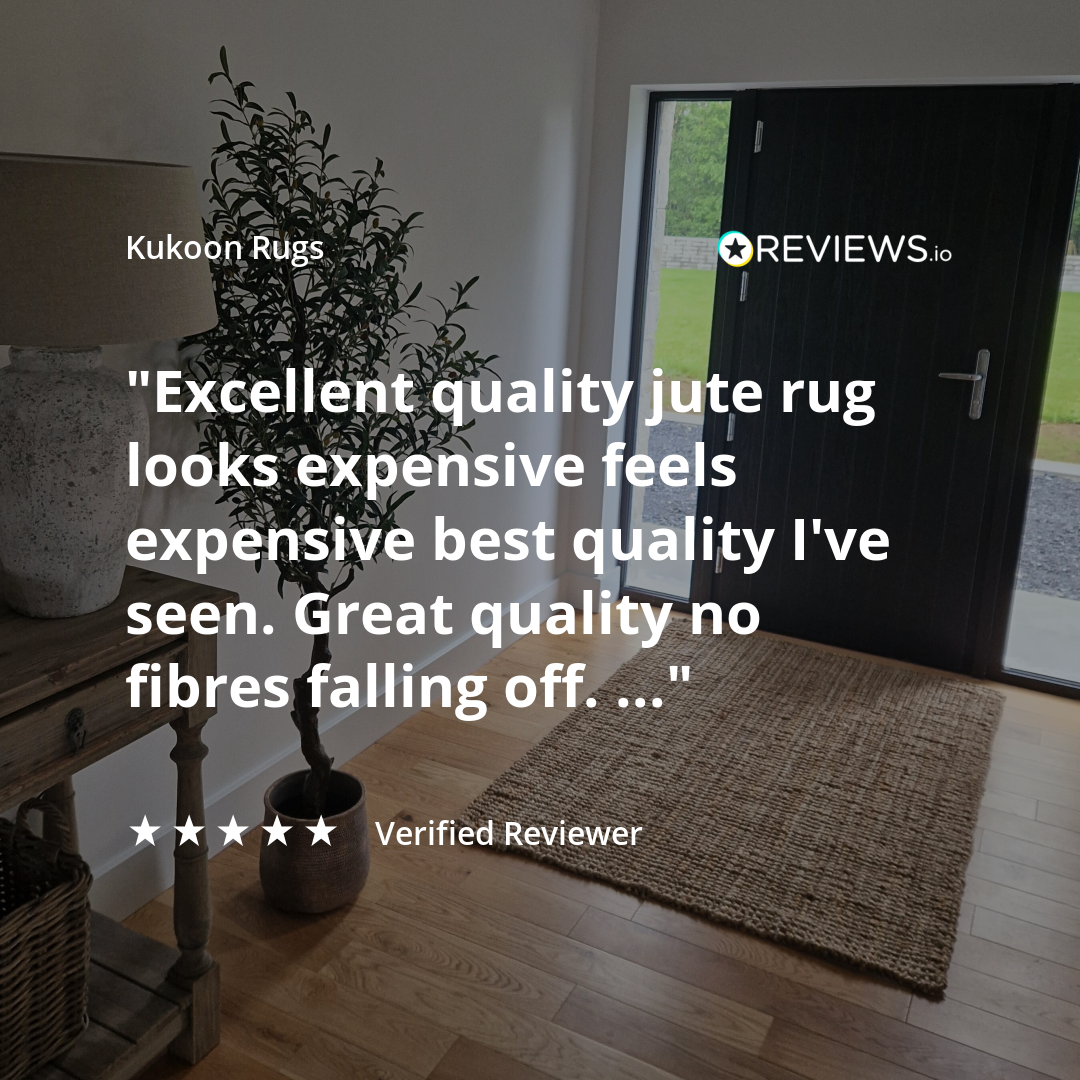 Rustic Jute Sisal Brown Natural Area Rugs Boucle Living Room Rugs