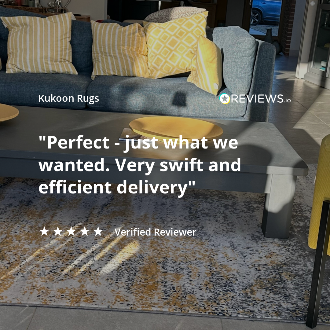 Distressed Ochre Yellow Pastel Soft Living Room Rug