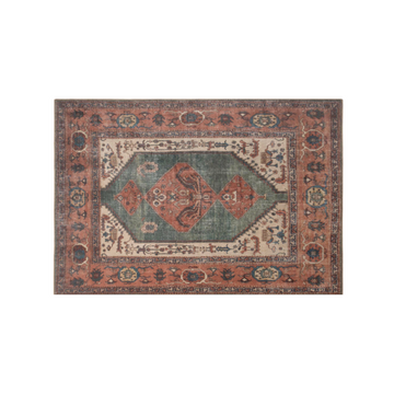 Flatwoven Washable Indoor Doormat - Faro