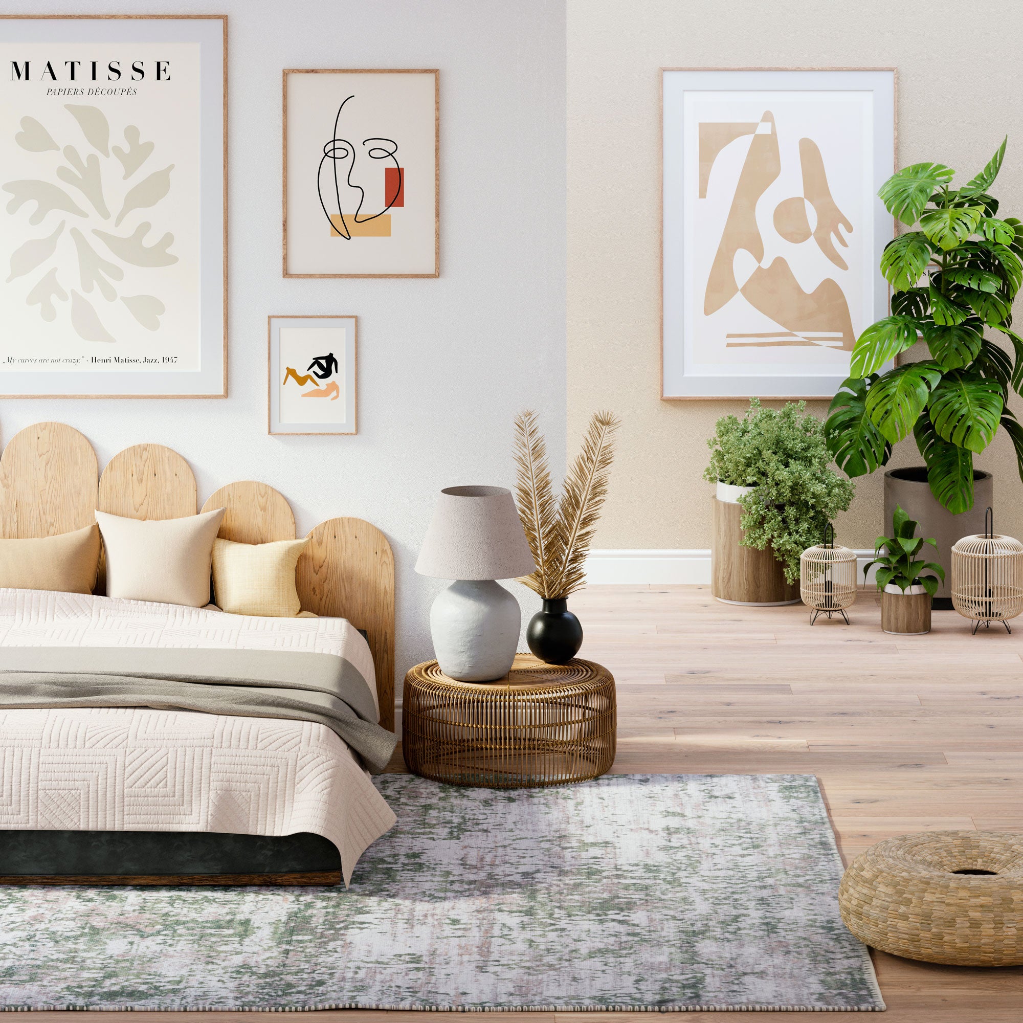 Washable Distressed Green Rug - Kale | Living Room Rugs | Kukoon Rugs ...