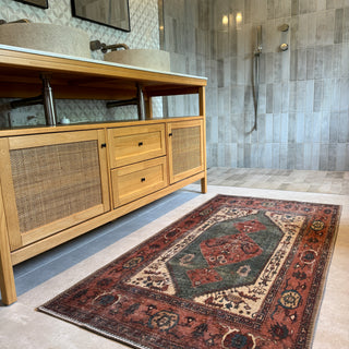 Flatwoven Washable Indoor Doormat - Faro