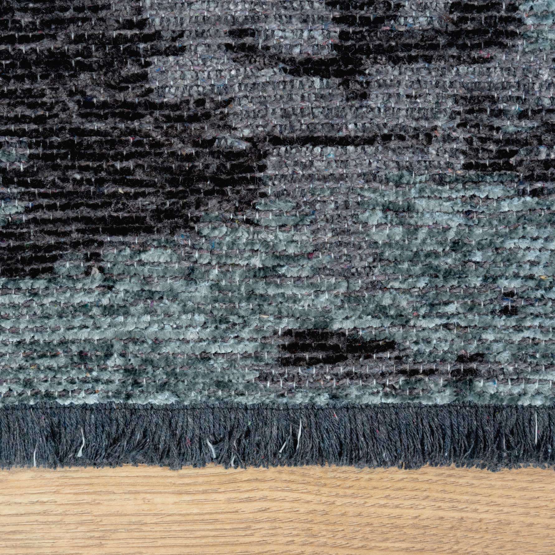 Reversible Distressed Duck Egg Grey Area Rug Living Room Rugs Kukoon Rugs Online