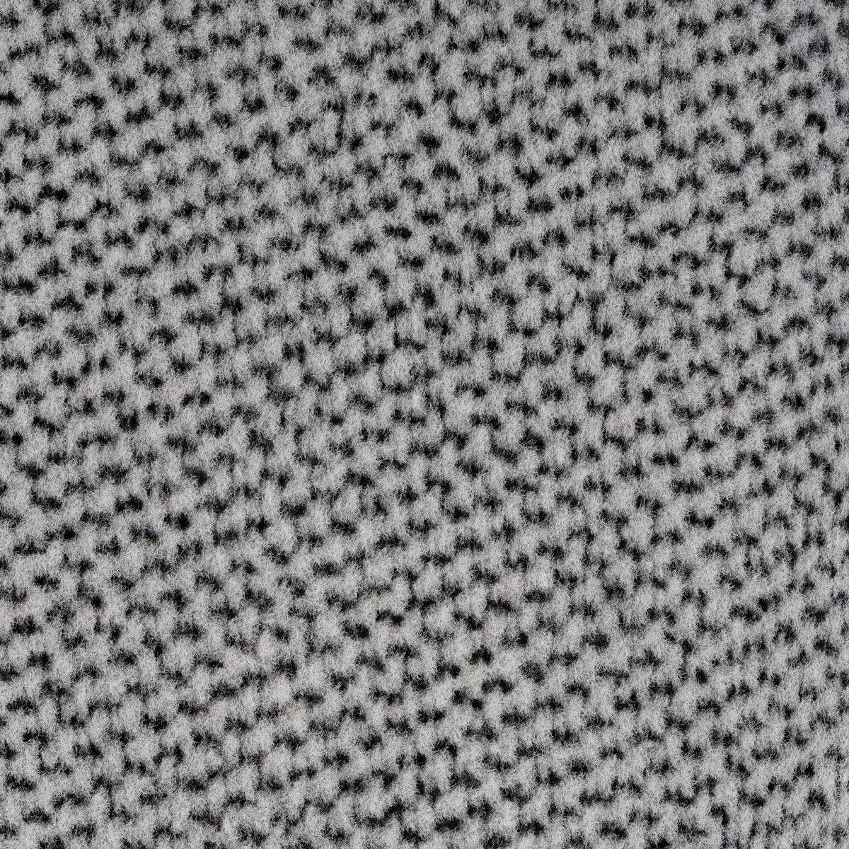 Black Border Stair Carpet Runner - Cut to Measure