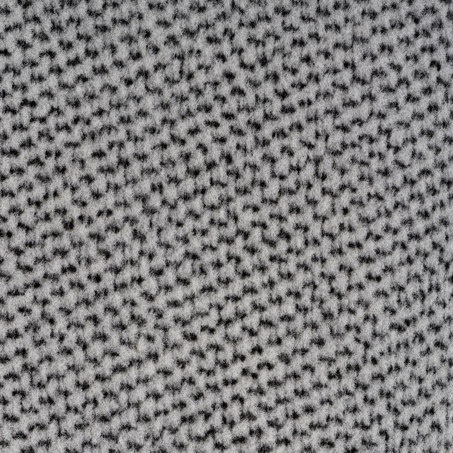 Black Border Stair Carpet Runner - Cut to Measure