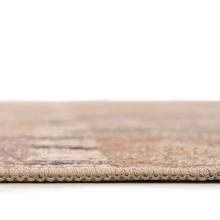 Washable Pastel Checkers Rug - Nyra