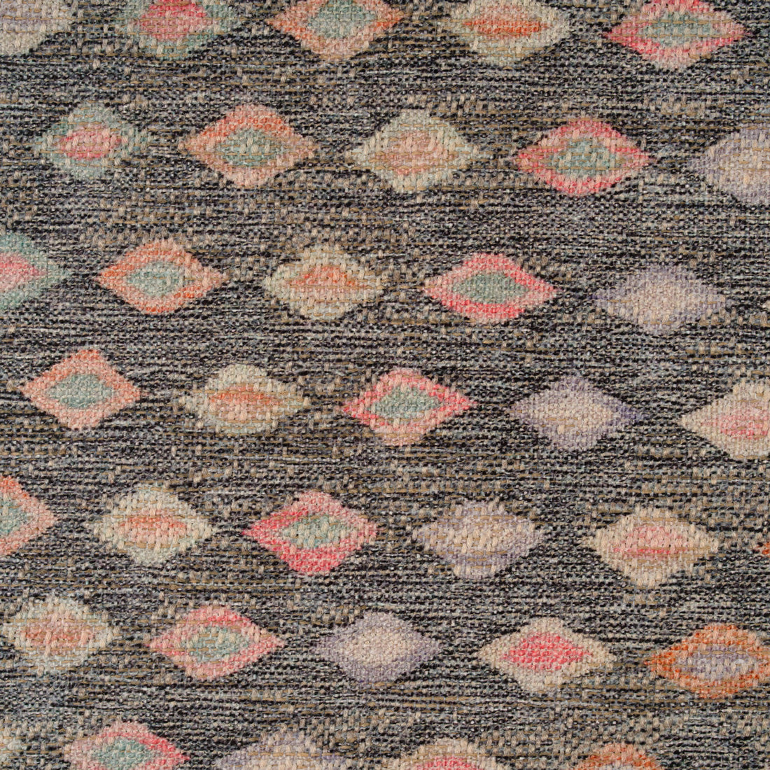 Washable Colourful Boho Runner - Razen