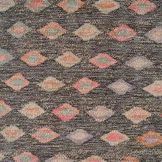 Washable Colourful Boho Runner - Razen