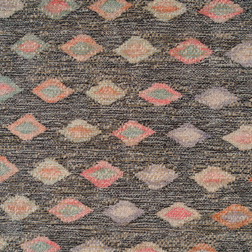 Washable Colourful Boho Runner - Razen