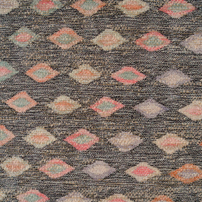 Washable Colourful Boho Runner - Razen