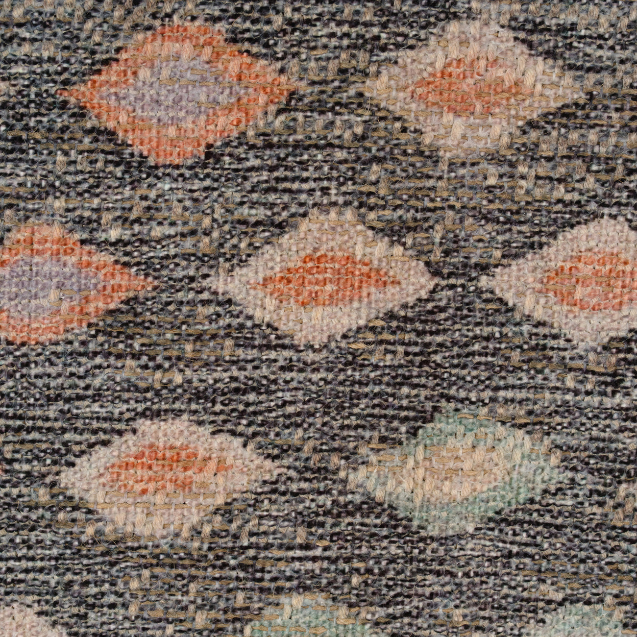 Washable Colourful Boho Rug - Razen