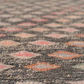 Washable Colourful Boho Runner - Razen