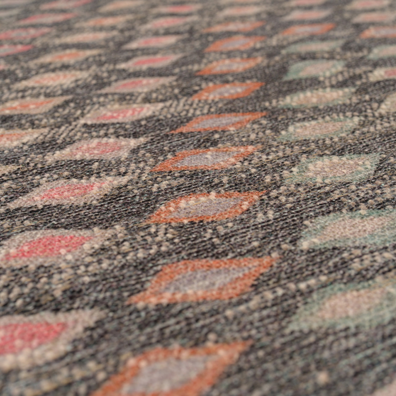 Washable Colourful Boho Rug - Razen