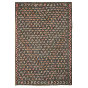 Washable Colourful Boho Rug - Razen