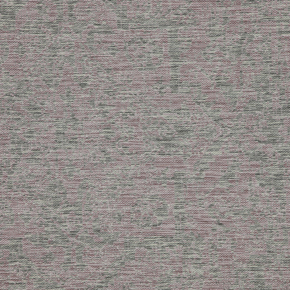 Vintage Pink Grey Area Rug - Soutil