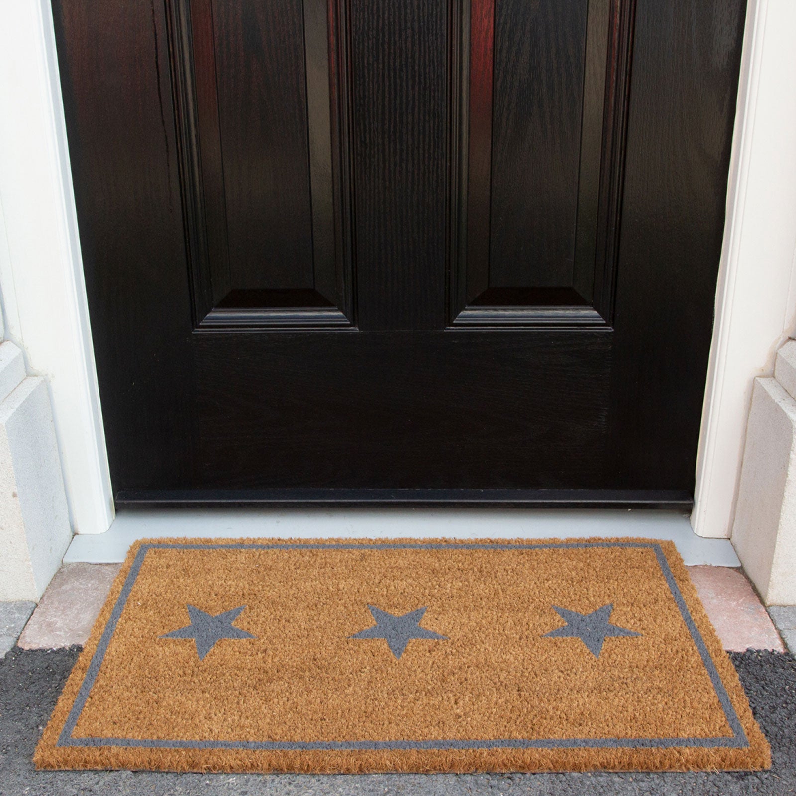 3 Star Coir Doormat