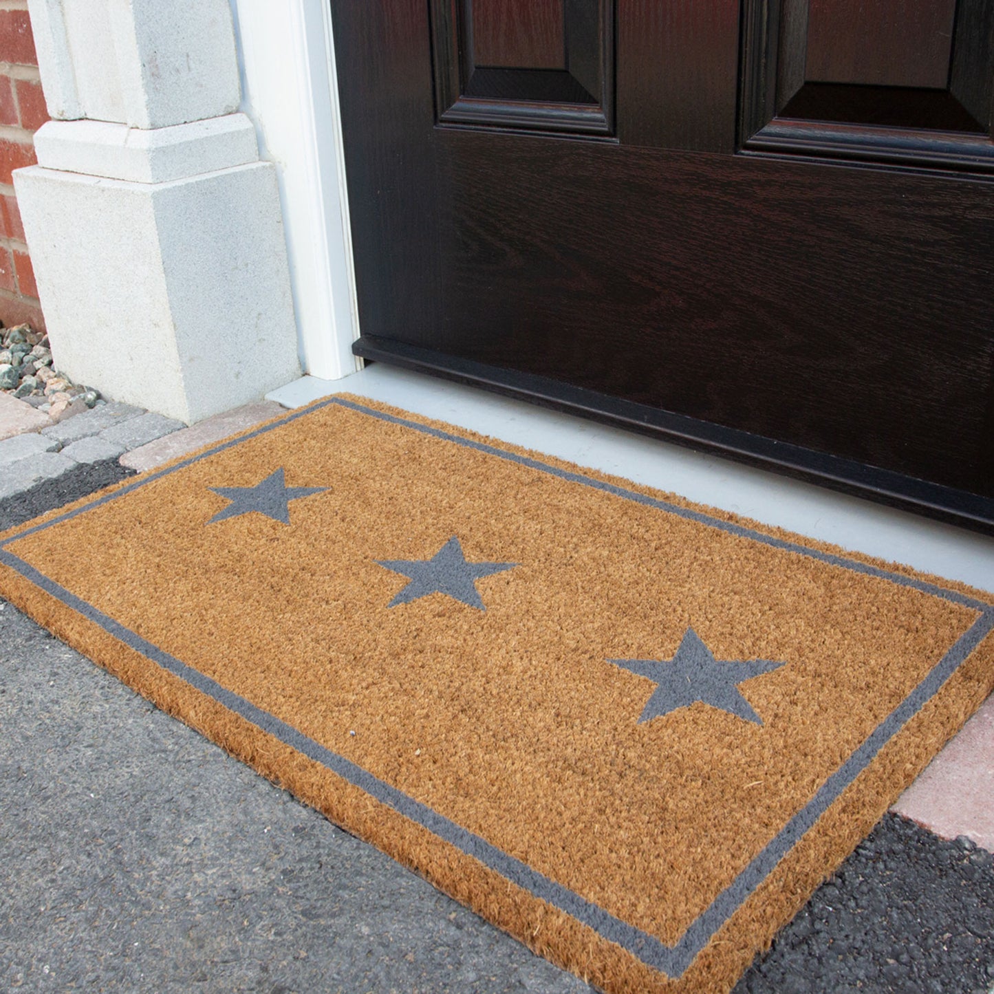 3 Star Coir Doormat