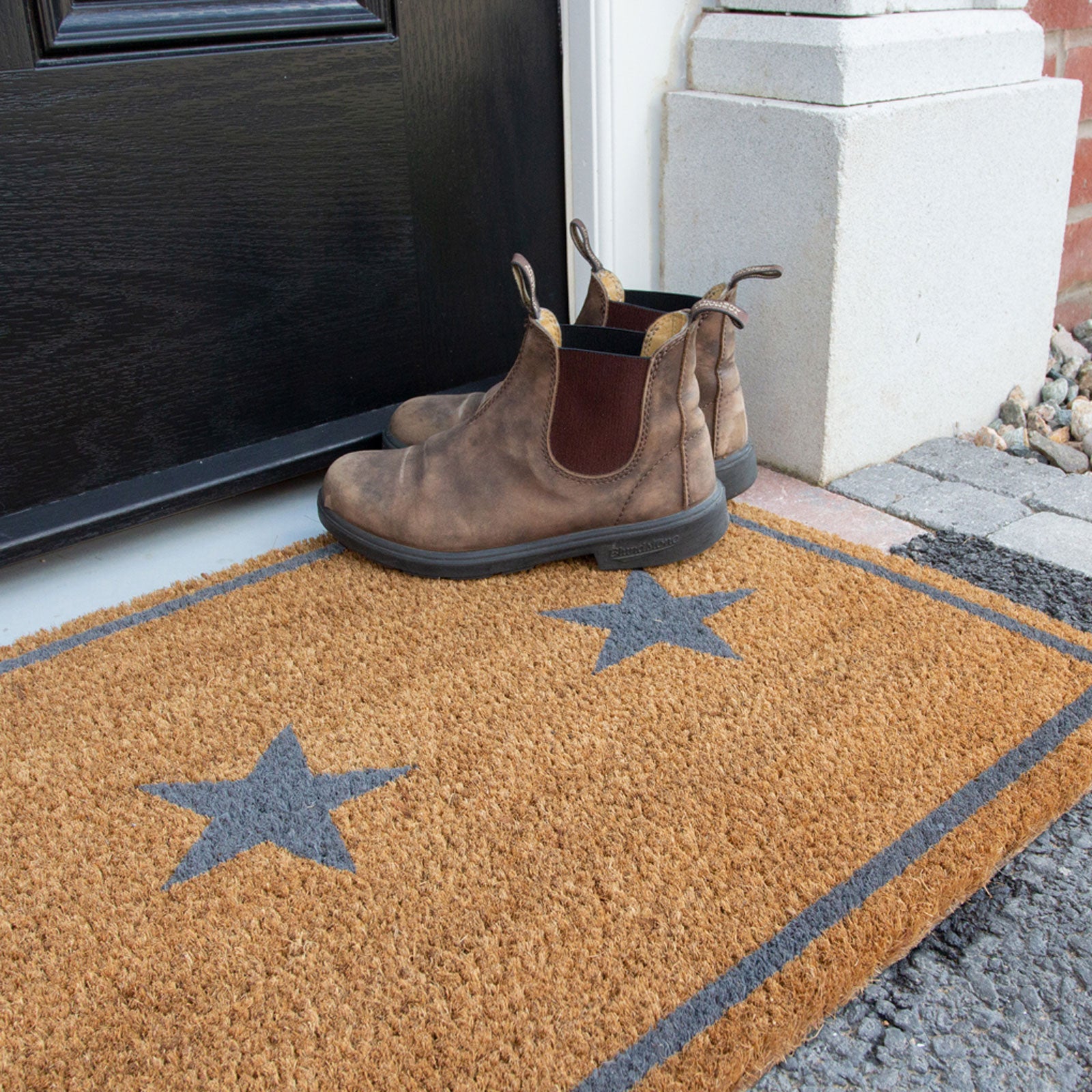 3 Star Coir Doormat