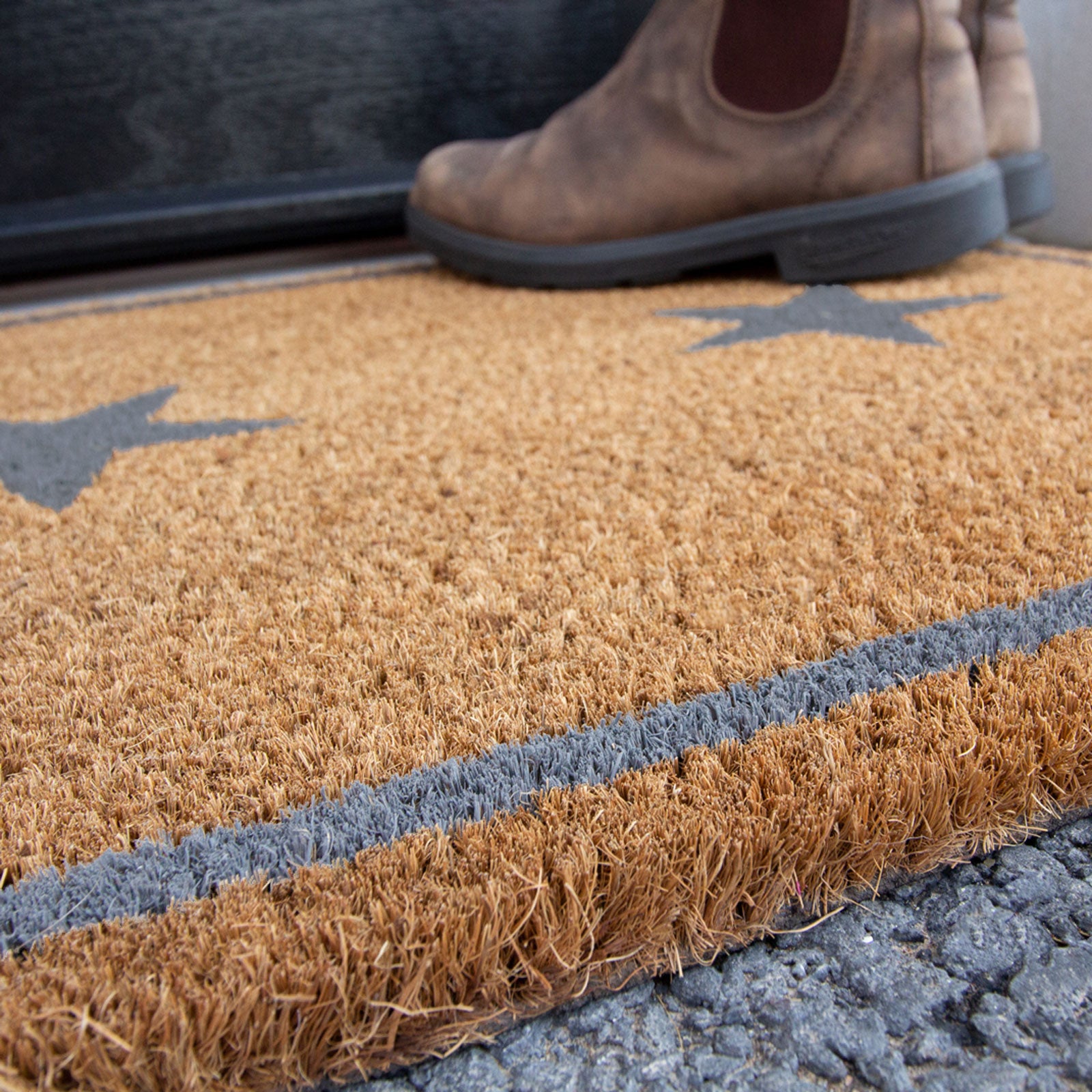 3 Star Coir Doormat