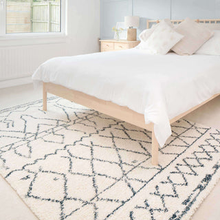 Super Soft Boho Moroccan Shaggy Rug