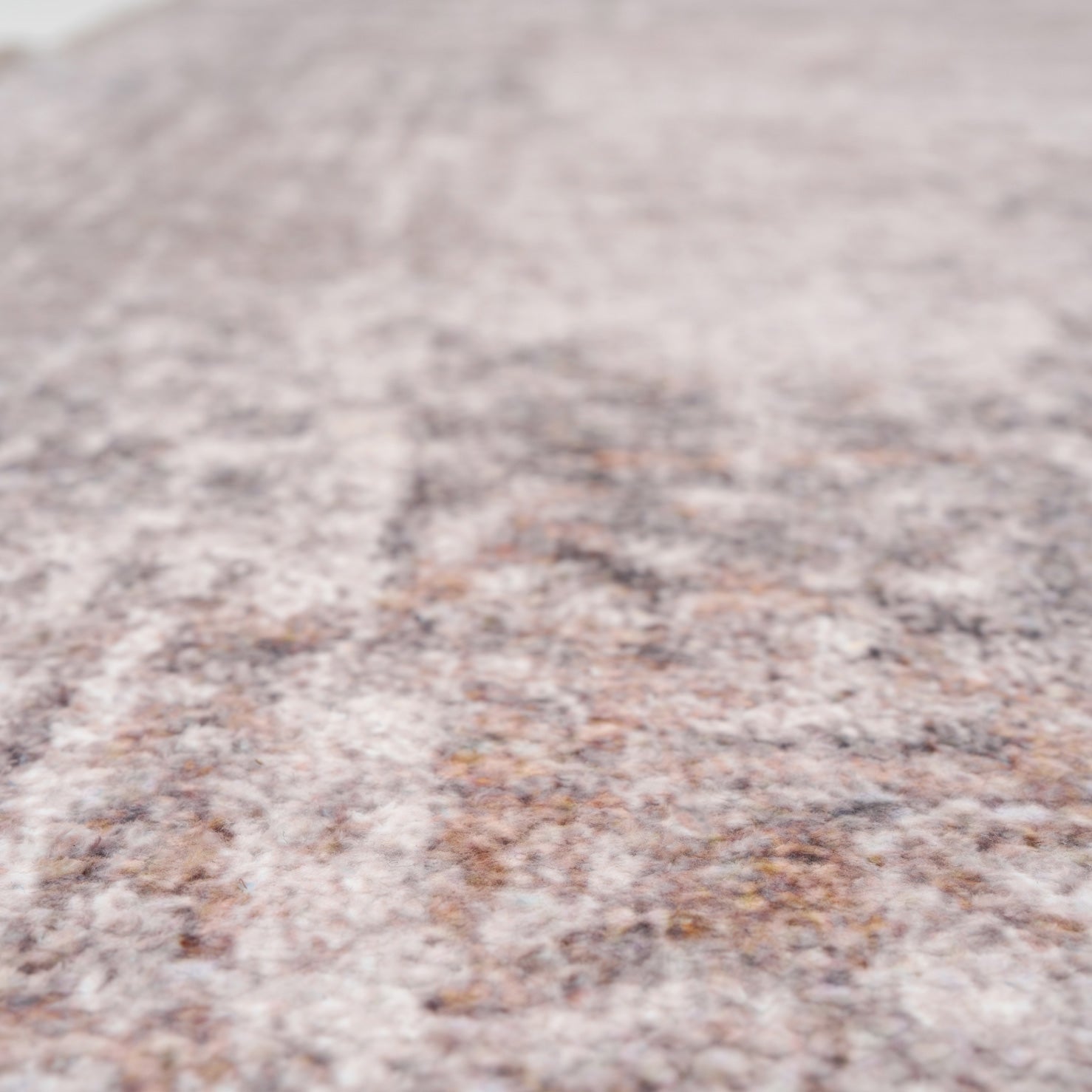 Soft Washable Distressed Greige Rug - Ernest