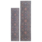 Soft Washable Wildflower Runner - Francine