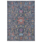 Soft Washable Wildflower Rug - Francine