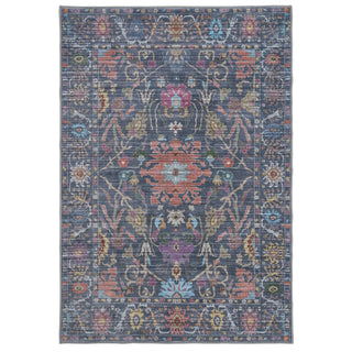 Soft Washable Wildflower Rug - Francine