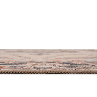 Soft Washable Heritage Bathroom Mat - Hazel