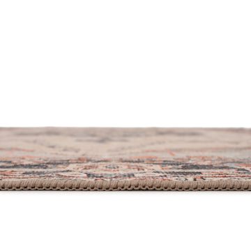 Soft Washable Heritage Doormat - Hazel
