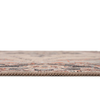 Soft Washable Heritage Doormat - Hazel