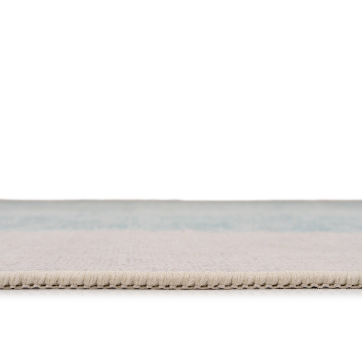 Soft Washable Multicolour Abstract Runner - Solene