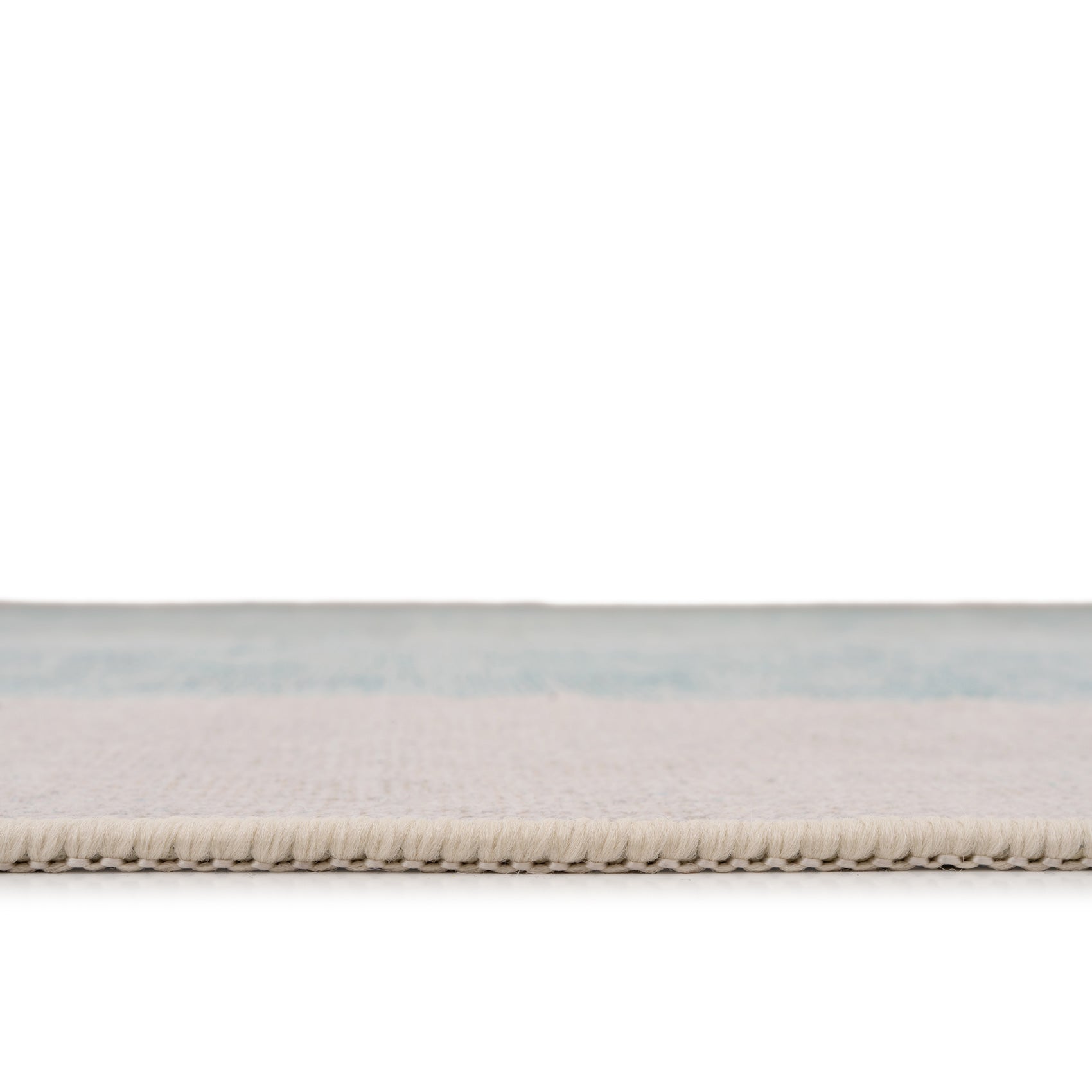 Soft Washable Multicolour Abstract Runner - Solene