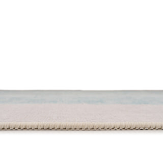 Soft Washable Multicolour Abstract Runner - Solene