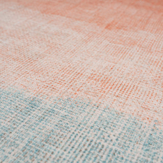 Soft Washable Multicolour Bathroom Mat - Solene