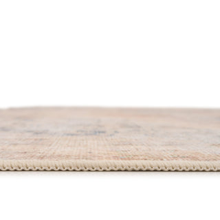 Washable Terracotta Vintage Rug - Wander