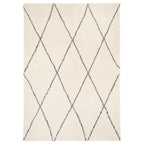 Soft Washable Moroccan Shaggy Rug - Zina