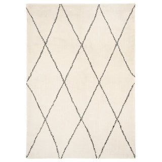 Soft Washable Moroccan Shaggy Rug - Zina