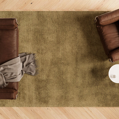 Premium Shaggy Rug - Choose Your Colour