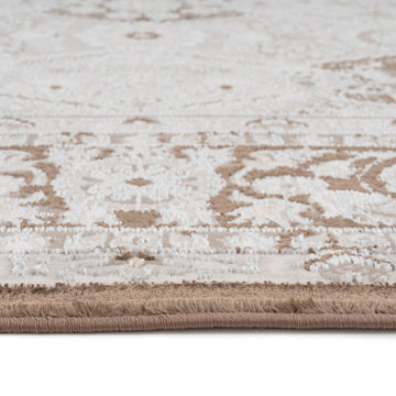 Elegant Tapestry Runner Rug - Ishana