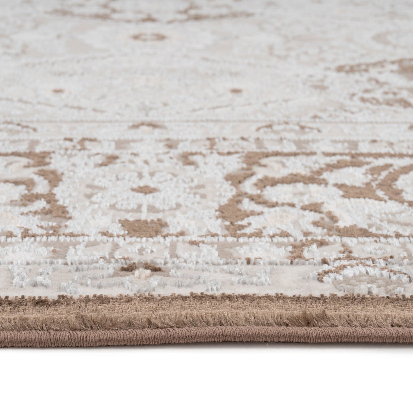 Elegant Tapestry Runner Rug - Ishana