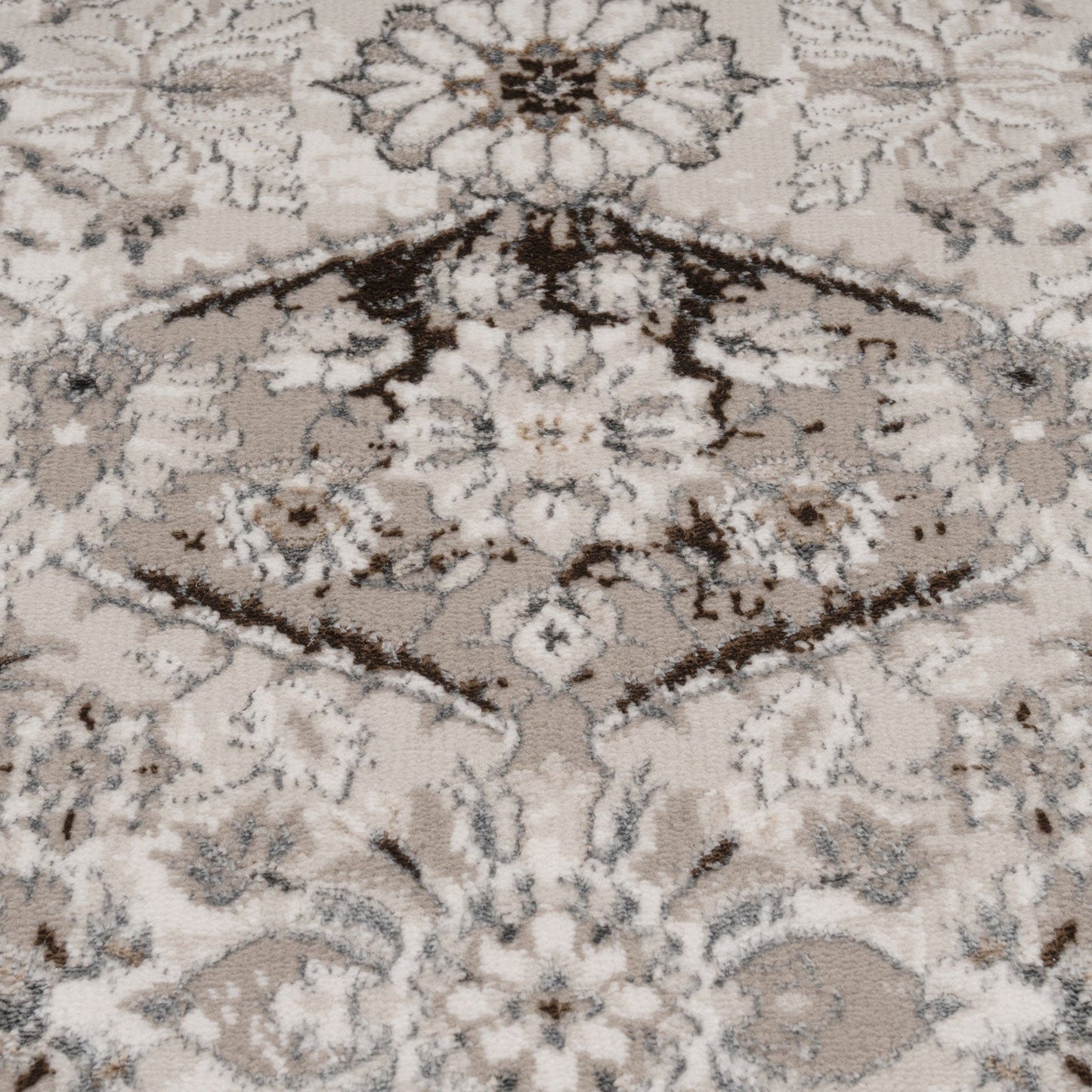 Elegant Tapestry Runner Rug - Ishana