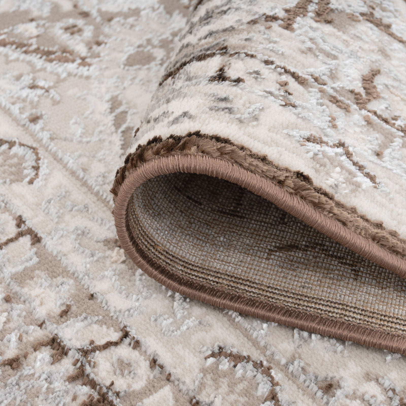 Elegant Tapestry Runner Rug - Ishana