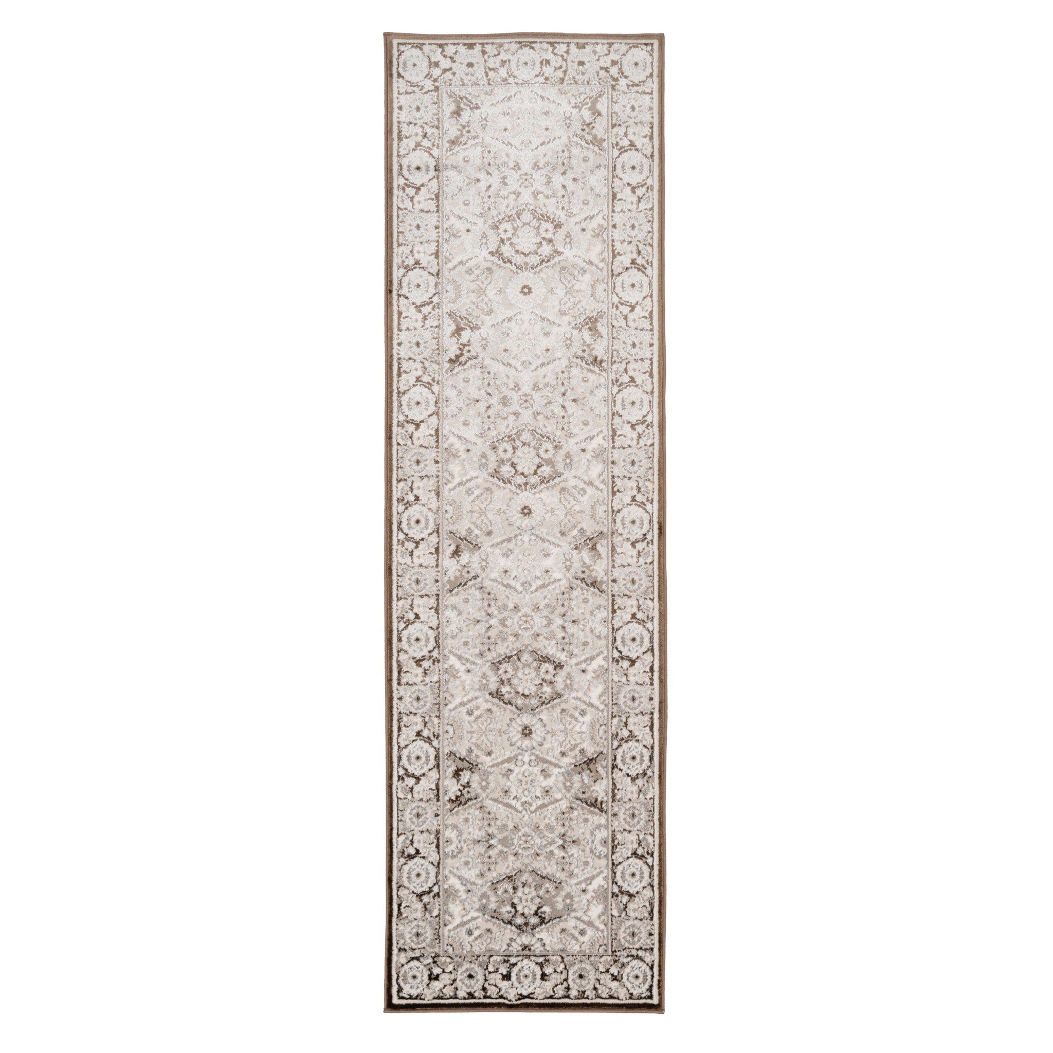 Elegant Tapestry Runner Rug - Ishana